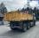 Benne basculante de chantier et de TP MAN TGS