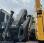 Benne basculante de chantier et de TP MAN TGS