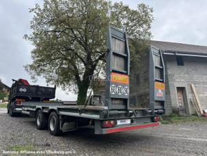 Porte-engins Castera Non spécifié