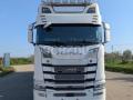 Pour semi-remorque Scania S