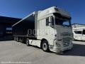 Carrosserie à parois latérales souples coulissantes (PLSC) DAF XF 530 FT