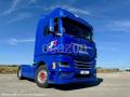 Pour semi-remorque MAN TGX