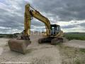 Pelle  Komatsu PC210LC