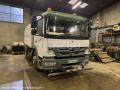 Voirie Mercedes Atego
