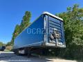 Carrosserie à parois latérales souples coulissantes (PLSC) Fruehauf -