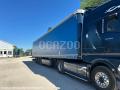 Carrosserie à parois latérales souples coulissantes (PLSC) Fruehauf Non spécifié