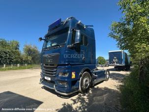 Pour semi-remorque MAN TGX