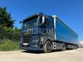 Pour semi-remorque MAN TGX