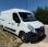 Fourgon avec parois et toit rigide Renault Master