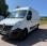 Fourgon avec parois et toit rigide Renault Master