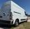 Fourgon avec parois et toit rigide Renault Master