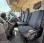 Fourgon avec parois et toit rigide Renault Master