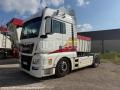Pour semi-remorque MAN TGX