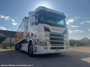 Pour semi-remorque Scania R