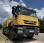 Benne basculante de chantier et de TP Iveco Trakker