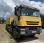 Benne basculante de chantier et de TP Iveco Trakker
