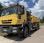 Benne basculante de chantier et de TP Iveco Trakker