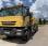 Benne basculante de chantier et de TP Iveco Trakker