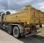 Benne basculante de chantier et de TP Iveco Trakker