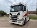 Pour semi-remorque Scania R