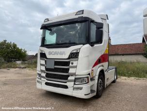 Pour semi-remorque Scania R