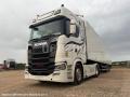 Pour semi-remorque Scania S580