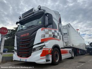 Pour semi-remorque Iveco S-WAY 510