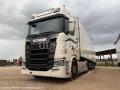 Pour semi-remorque Scania S580