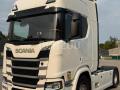 Pour semi-remorque Scania R