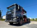 Forestier Scania R 650