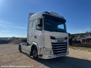 Pour semi-remorque DAF XG