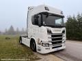 Pour semi-remorque Scania R500