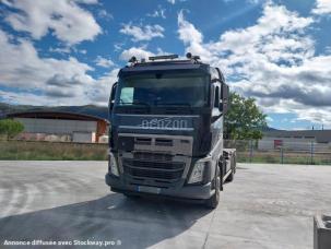 Benne amovible (à bras) Volvo FH