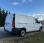 Fourgon avec parois et toit rigide Mercedes VITO 110 CDI