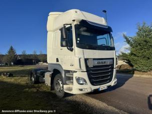 Pour semi-remorque DAF CF