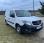 Fourgon avec parois et toit rigide Mercedes CITAN