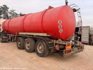 Citerne à produits chimiques Magyar Non spécifié