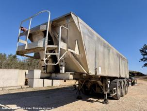 Benne basculante de chantier et de TP General Trailers Non spécifié