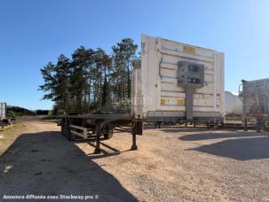 Plateau Fruehauf PLATEAU