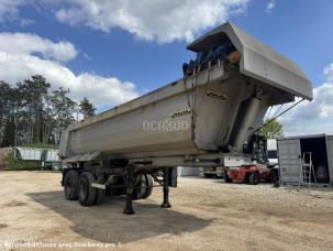 Benne basculante de chantier et de TP Trailor Non spécifié