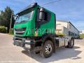 Pour semi-remorque Iveco Stralis