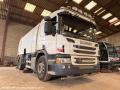 Voirie Scania P