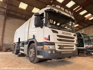Voirie Scania P