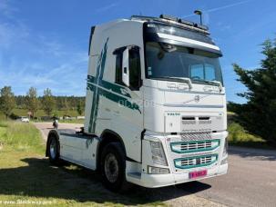 Pour semi-remorque Volvo FH