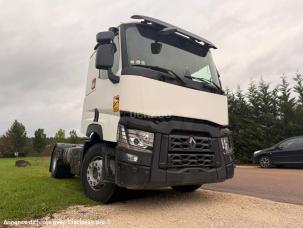 Pour semi-remorque Renault T-Series