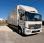 Fourgon avec parois et toit rigide Mercedes Atego