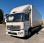 Fourgon avec parois et toit rigide Mercedes Atego