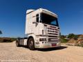 Pour semi-remorque Scania R