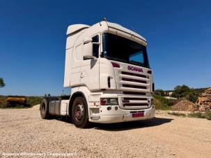 Pour semi-remorque Scania R