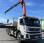 Benne basculante de chantier et de TP Volvo FMX
